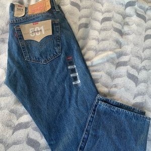 Levi 501 men’s jeans